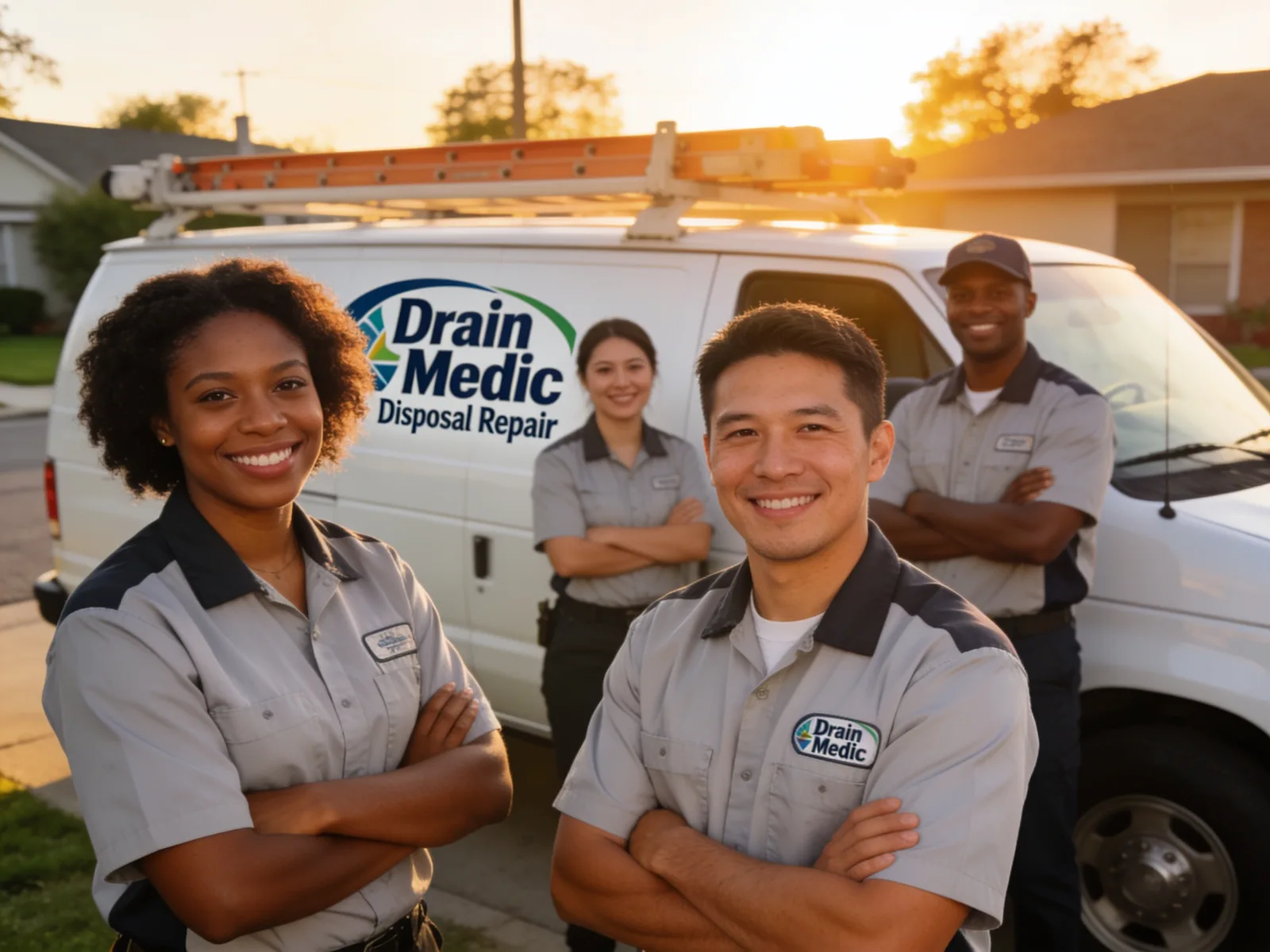 Garbage Disposal Repair company in West Union, IA